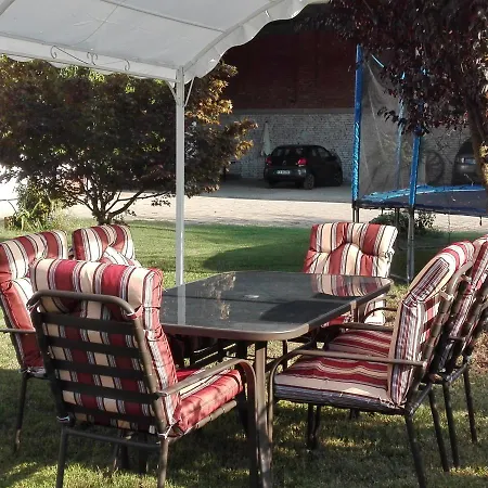 Prázdninový dům Cascina Belvedere