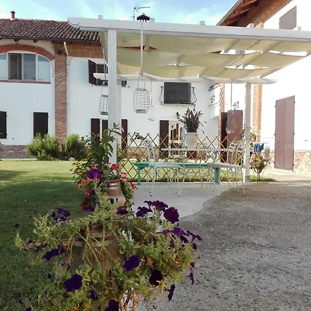 Cascina Belvedere Сasa de vacaciones