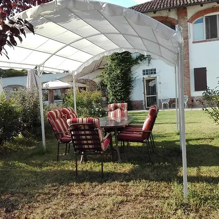 Cascina Belvedere Сasa de vacaciones Quargnento