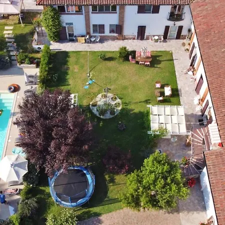 Сasa de vacaciones Cascina Belvedere