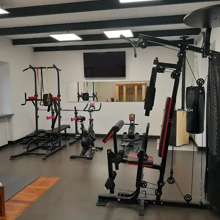 Сasa de vacaciones Cascina Belvedere