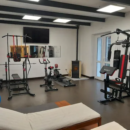 Сasa de vacaciones Cascina Belvedere *