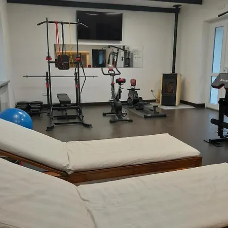 Prázdninový dům Cascina Belvedere *