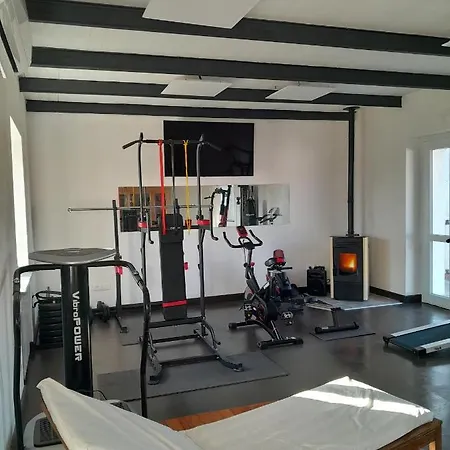 Сasa de vacaciones Cascina Belvedere *