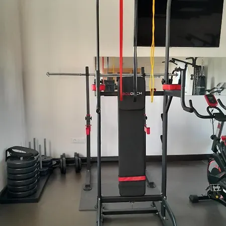 Cascina Belvedere Prázdninový dům *