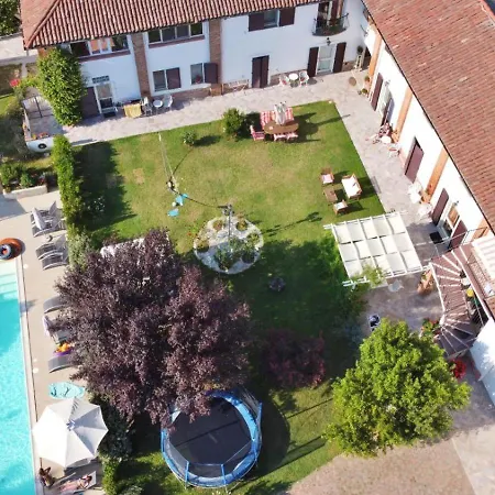 Сasa de vacaciones Cascina Belvedere