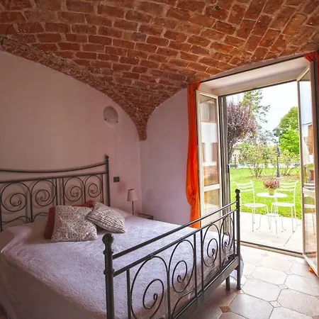 펜션 Cascina Belvedere *