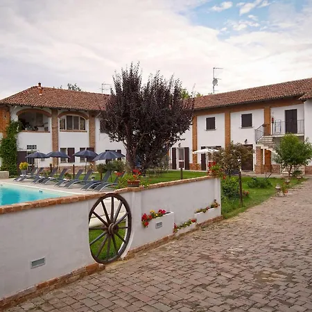 Cascina Belvedere * Quargnento