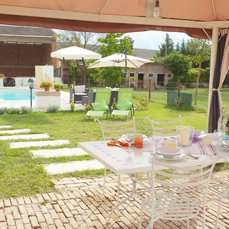 Сasa de vacaciones Cascina Belvedere