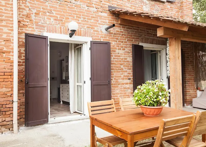 Сasa de vacaciones Cascina Belvedere *