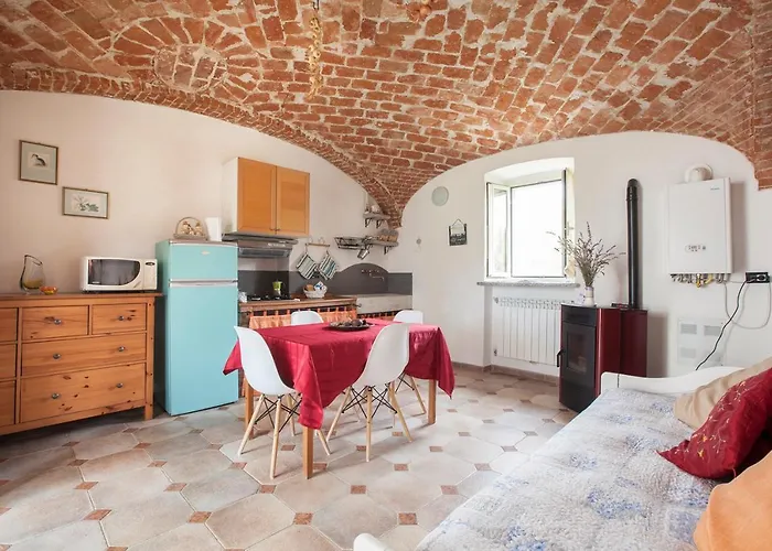 Cascina Belvedere Сasa de vacaciones *