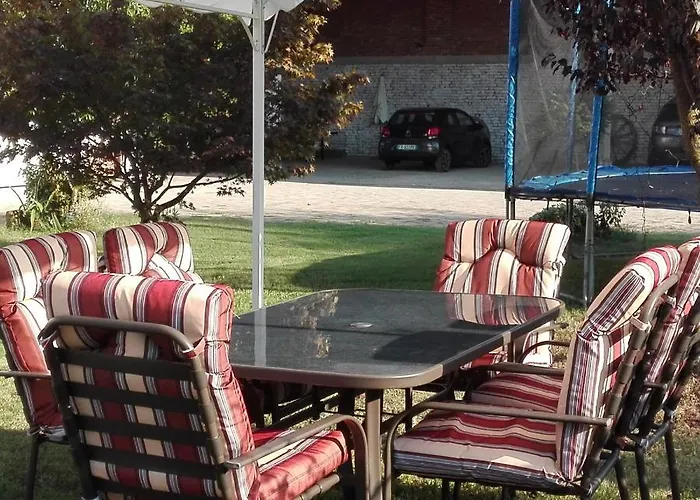 Сasa de vacaciones Cascina Belvedere