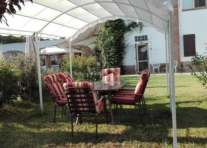 Cascina Belvedere Сasa de vacaciones Quargnento