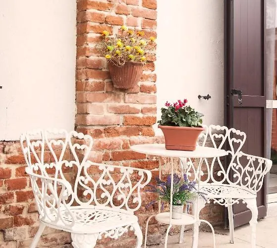 Сasa de vacaciones Cascina Belvedere