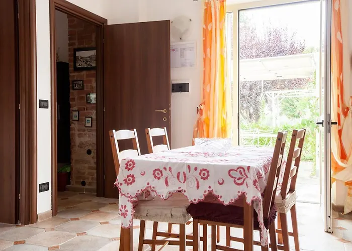 Cascina Belvedere Сasa de vacaciones Quargnento