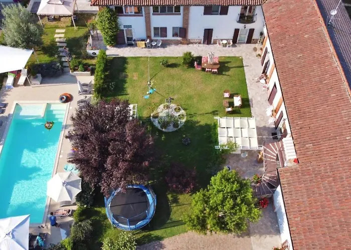 Сasa de vacaciones Cascina Belvedere