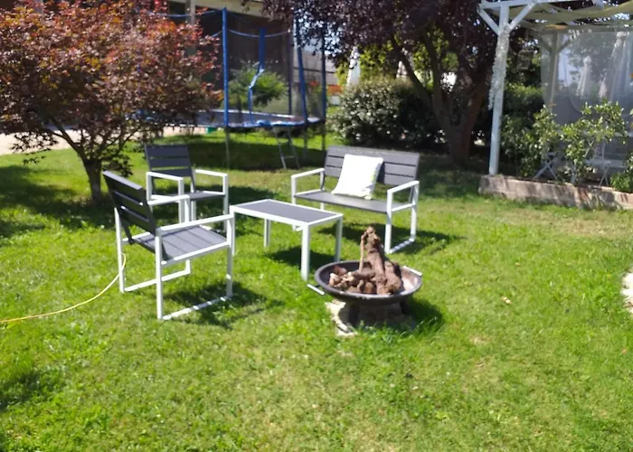 Cascina Belvedere Vakantiehuis Quargnento