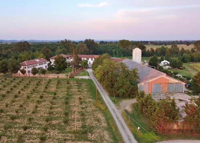 Cascina Belvedere * Quargnento