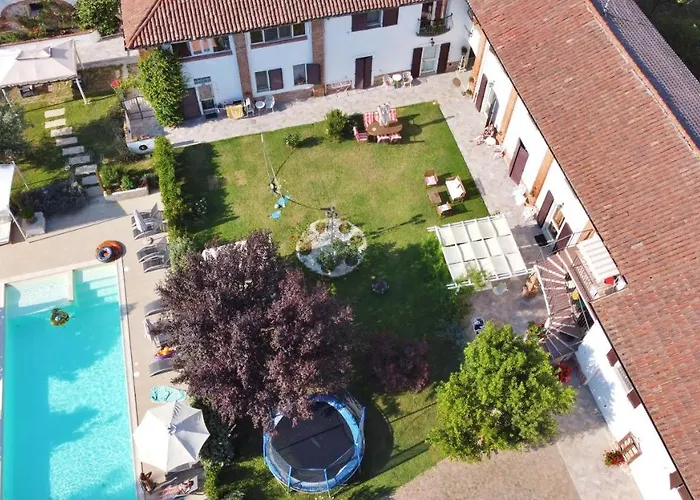 Cascina Belvedere Сasa de vacaciones *