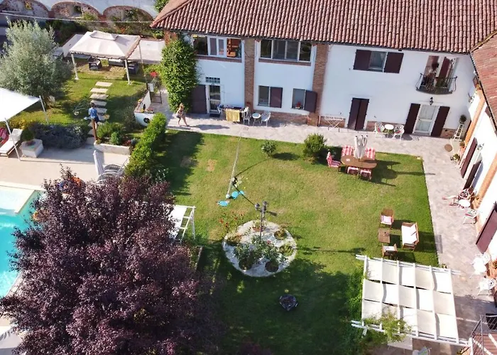 Cascina Belvedere Quargnento