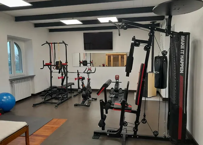 Сasa de vacaciones Cascina Belvedere