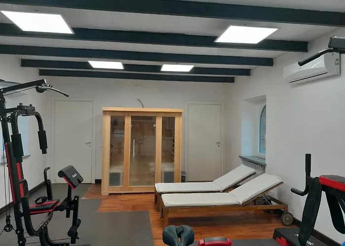 Сasa de vacaciones Cascina Belvedere Quargnento