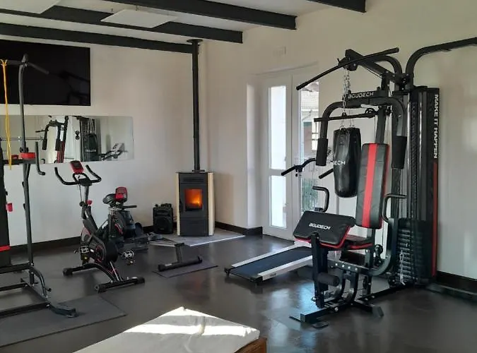 Cascina Belvedere Сasa de vacaciones Quargnento