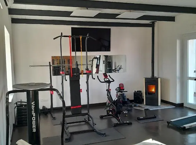 Сasa de vacaciones Cascina Belvedere *