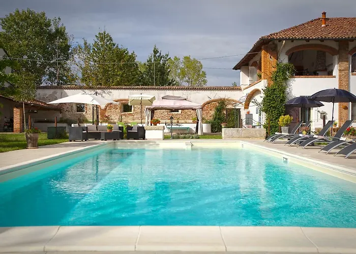 Сasa de vacaciones Cascina Belvedere *