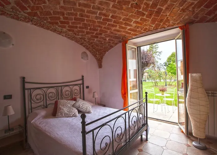 Сasa de vacaciones Cascina Belvedere *