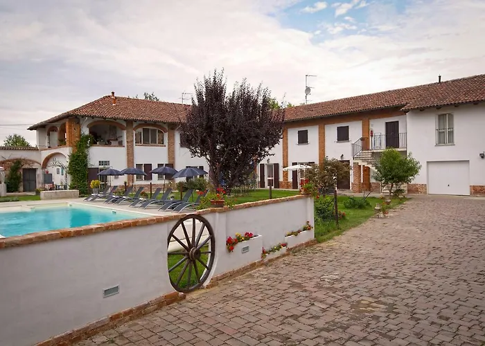 Cascina Belvedere * Quargnento