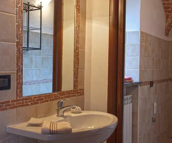 Сasa de vacaciones Cascina Belvedere Quargnento