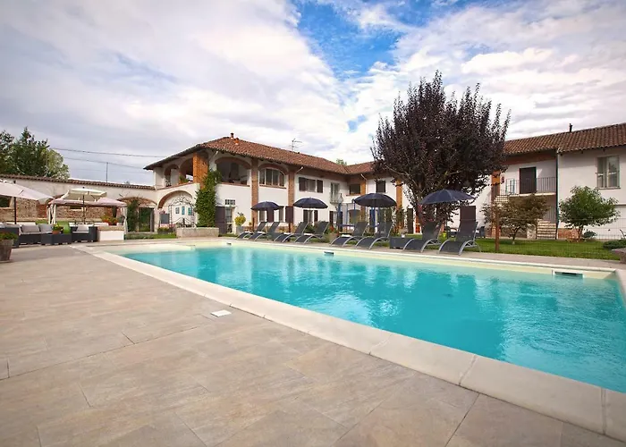 Cascina Belvedere Quargnento