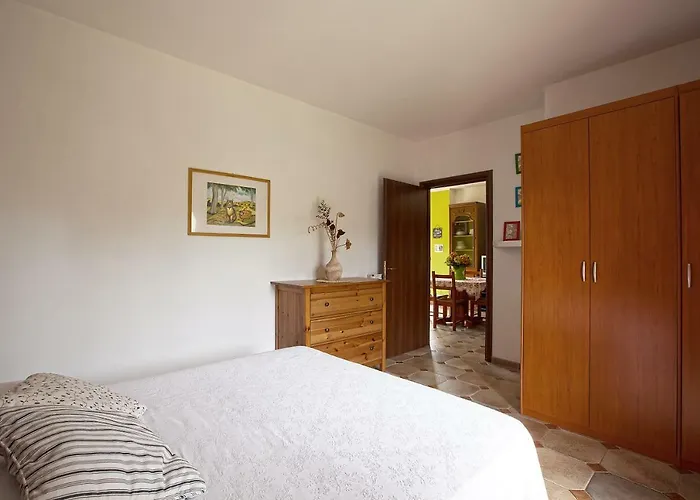 Сasa de vacaciones Cascina Belvedere Quargnento