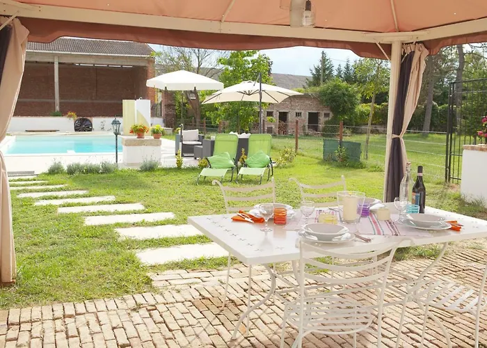 Сasa de vacaciones Cascina Belvedere